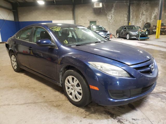 mazda 6 i 2010 1yvhz8bh9a5m46740