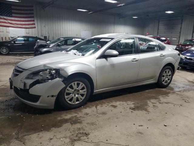 mazda 6 i 2011 1yvhz8bh9b5m01816