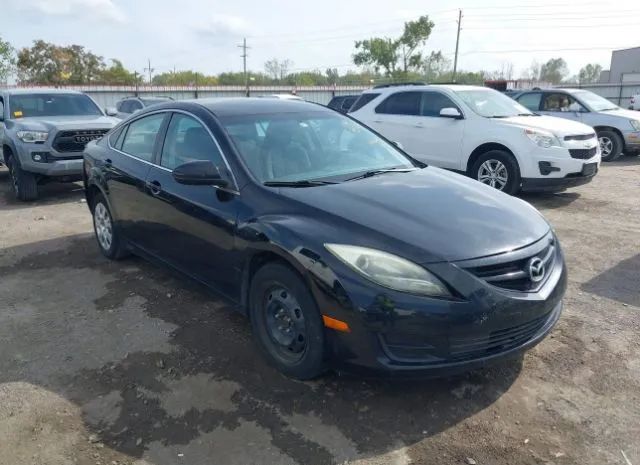 mazda mazda6 2011 1yvhz8bh9b5m05641