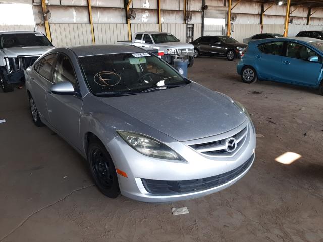 mazda 6 i 2011 1yvhz8bh9b5m09883