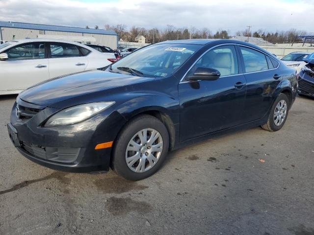 mazda 6 2011 1yvhz8bh9b5m18440