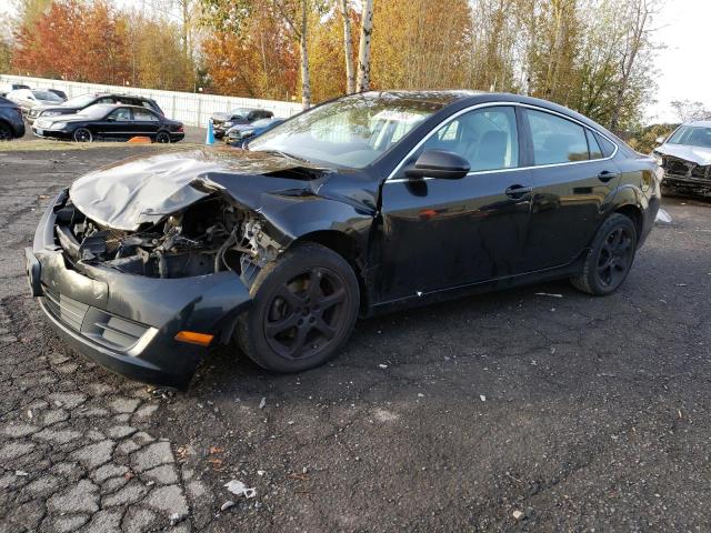 mazda 6 i 2011 1yvhz8bh9b5m23749