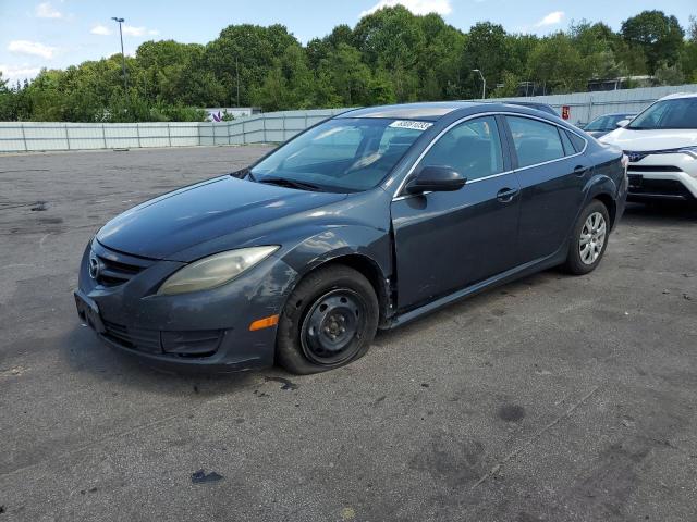 mazda 6 2012 1yvhz8bh9c5m00733