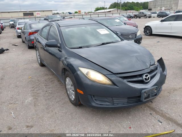 mazda mazda6 2012 1yvhz8bh9c5m06242