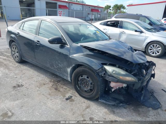 mazda mazda6 2012 1yvhz8bh9c5m26474