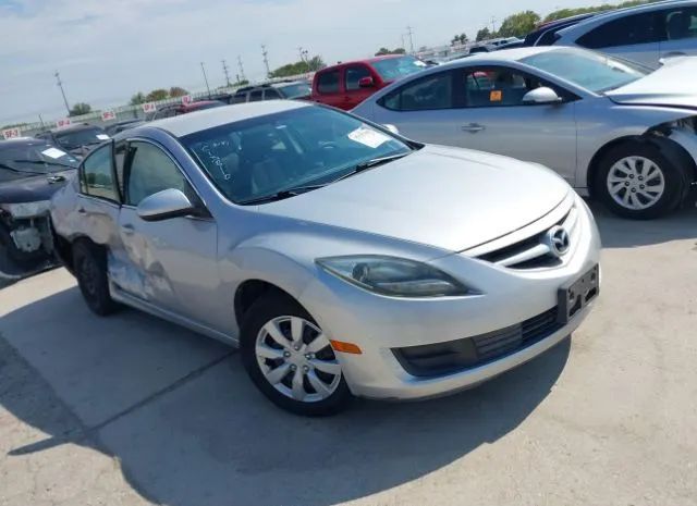 mazda mazda6 2012 1yvhz8bh9c5m34803