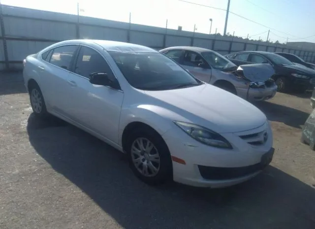 mazda mazda6 2013 1yvhz8bh9d5m07604