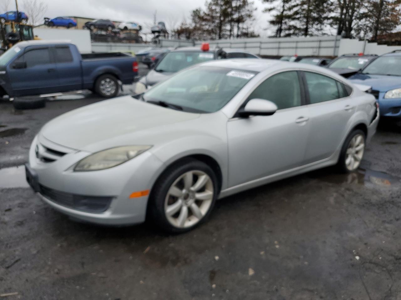 mazda 6 i 2010 1yvhz8bhxa5m03640