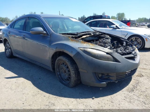 mazda mazda6 2010 1yvhz8bhxa5m08899