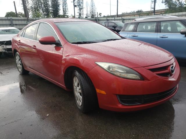 mazda 6 i 2011 1yvhz8bhxb5m03476