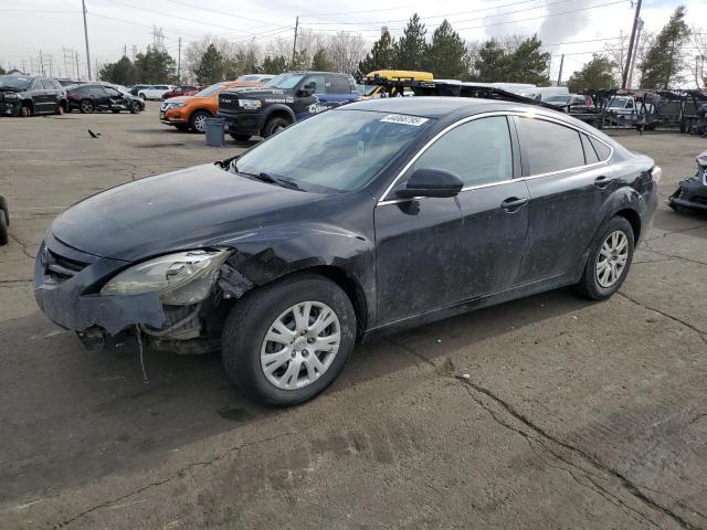 mazda 6 i 2011 1yvhz8bhxb5m12419