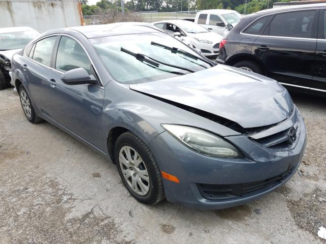 mazda 6 i 2011 1yvhz8bhxb5m24327