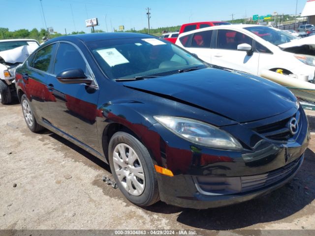 mazda mazda6 2013 1yvhz8bhxd5m04811