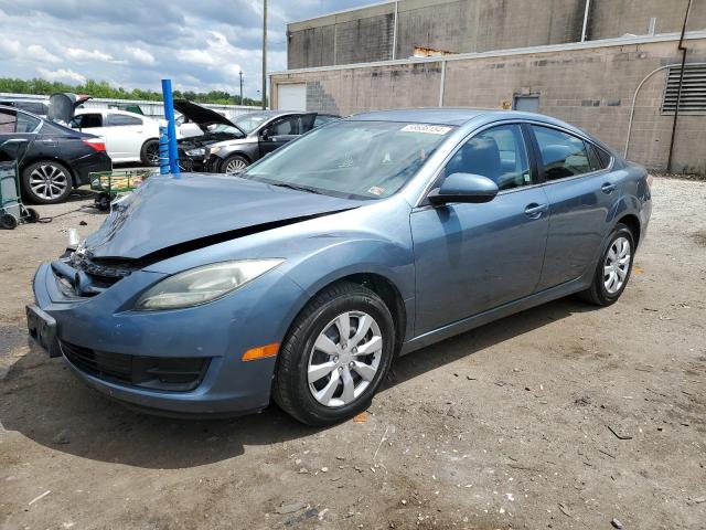 mazda 6 2013 1yvhz8bhxd5m14710