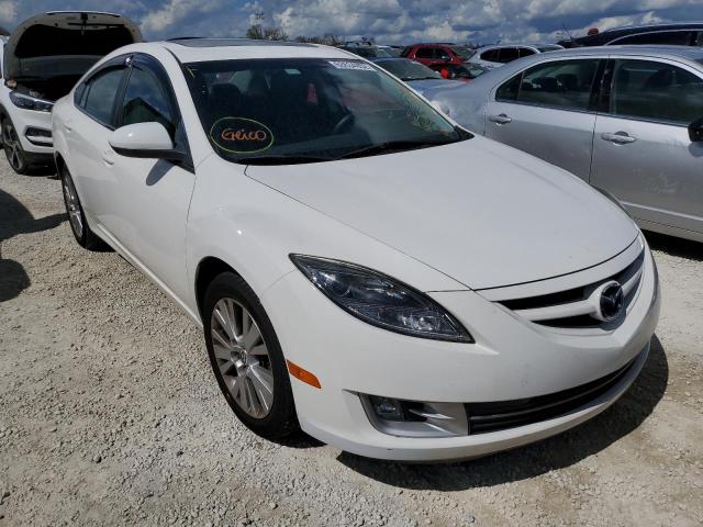 mazda 6 i 2010 1yvhz8ca6a5m00073