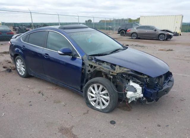 mazda mazda6 2011 1yvhz8cb0b5m24203