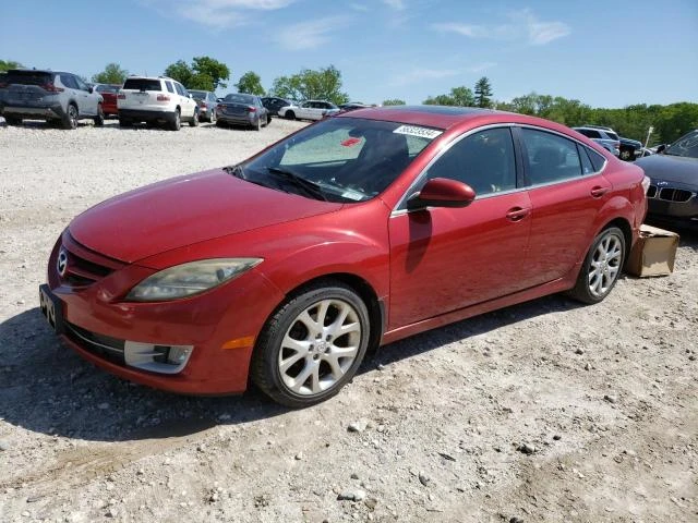 mazda 6 s 2010 1yvhz8cb1a5m35757