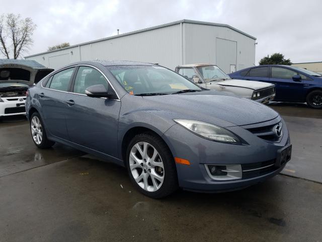 mazda 6 s 2011 1yvhz8cb1b5m11878