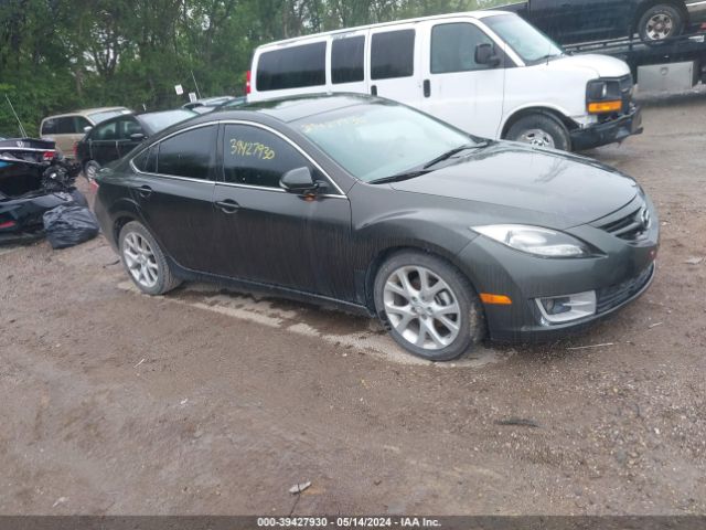 mazda mazda6 2012 1yvhz8cb1c5m00235