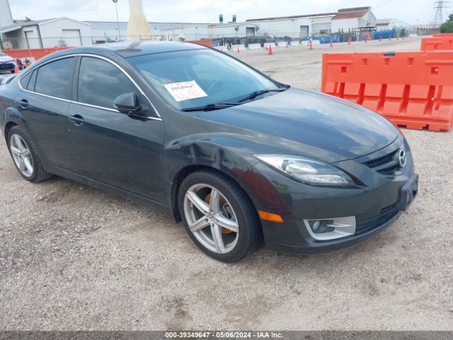 mazda mazda6 2013 1yvhz8cb1d5m09437