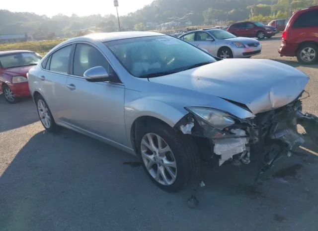 mazda mazda6 2011 1yvhz8cb2b5m11775