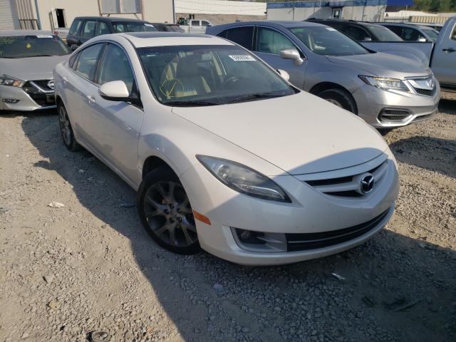 mazda 6 s 2012 1yvhz8cb2c5m18212