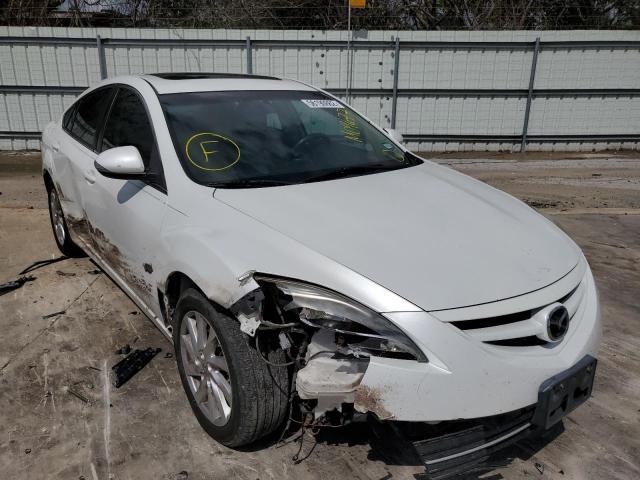 mazda 6 s 2011 1yvhz8cb3b5m09677