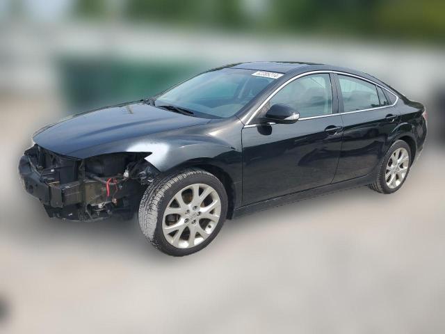 mazda 6 2011 1yvhz8cb3b5m11817