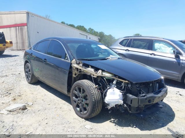 mazda mazda6 2010 1yvhz8cb5a5m43862