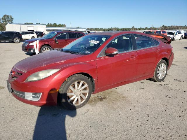 mazda 6 s 2011 1yvhz8cb5b5m01404