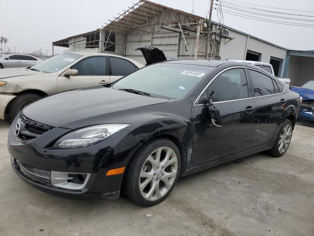 mazda 6 s 2012 1yvhz8cb5c5m33111