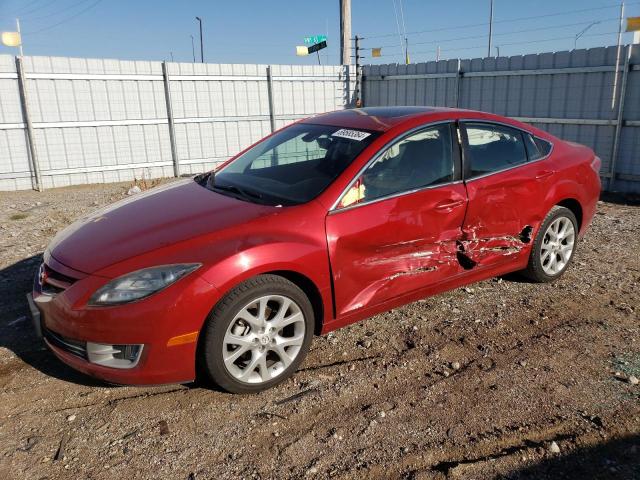 mazda 6 s 2010 1yvhz8cb6a5m25368