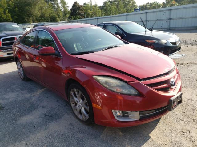 mazda mazda6 2010 1yvhz8cb6a5m35740