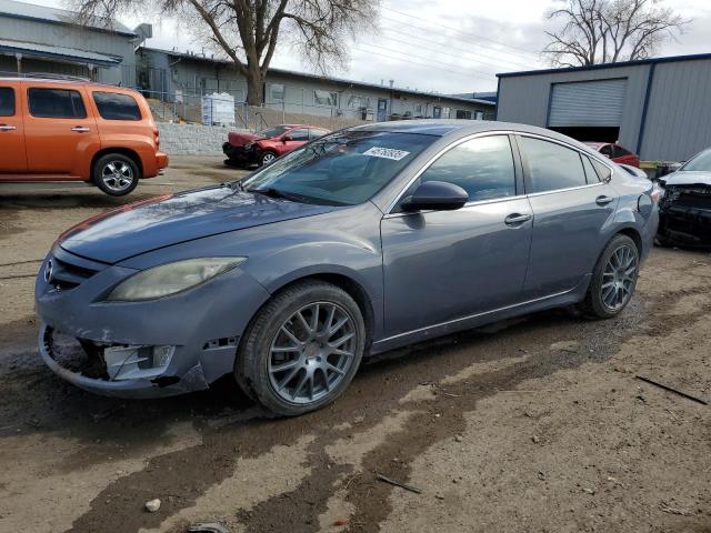 mazda 6 s 2010 1yvhz8cb6a5m38461