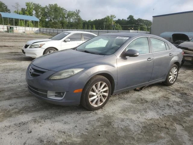 mazda 6 s 2011 1yvhz8cb6b5m05266