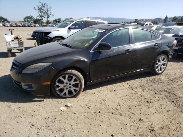 mazda 6 2010 1yvhz8cb7a5m08661