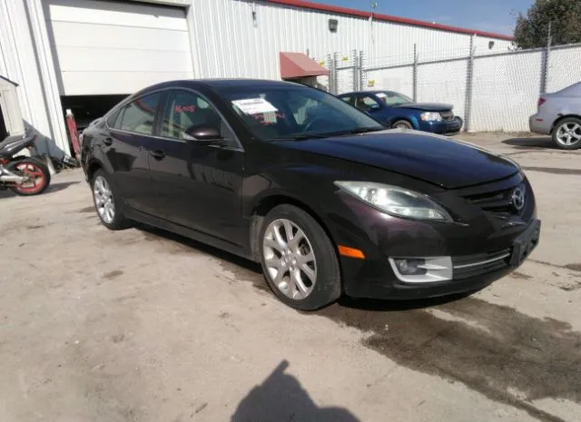 mazda mazda6 2011 1yvhz8cb9b5m09487