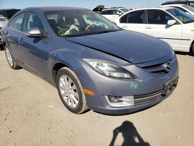 mazda 6 s 2011 1yvhz8cb9b5m21591