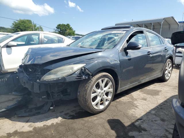 mazda 6 s 2012 1yvhz8cbxc5m09807