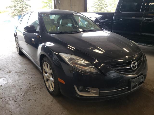 mazda 6 s 2012 1yvhz8cbxc5m33198