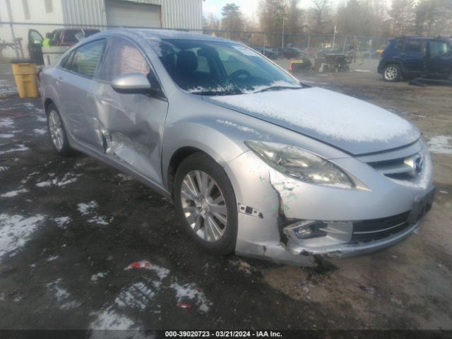 mazda mazda6 2010 1yvhz8ch0a5m48648