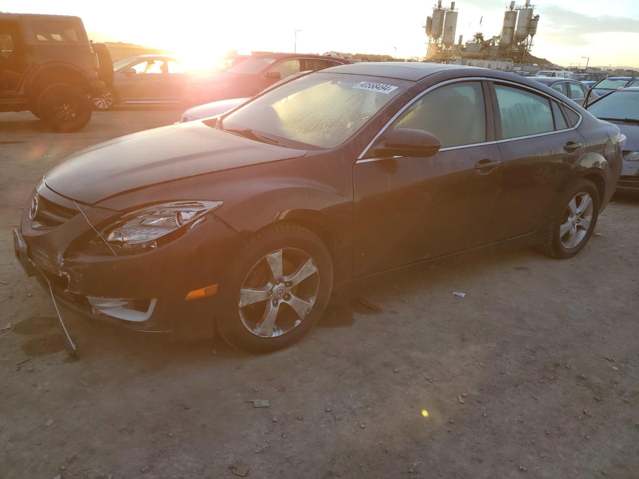 mazda 6 2010 1yvhz8ch0a5m58757