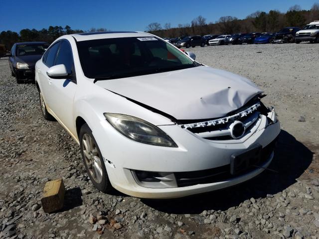 mazda 6 i 2011 1yvhz8ch0b5m00942