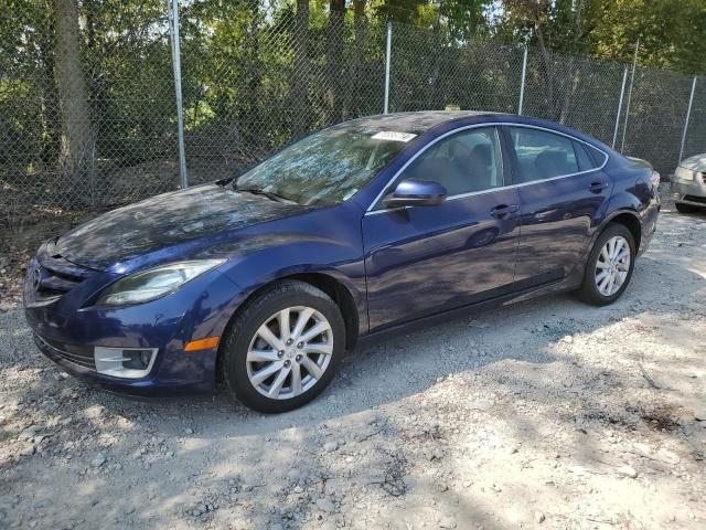 mazda 6 i 2011 1yvhz8ch0b5m01069