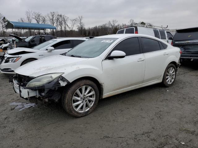 mazda 6 i 2011 1yvhz8ch0b5m02383