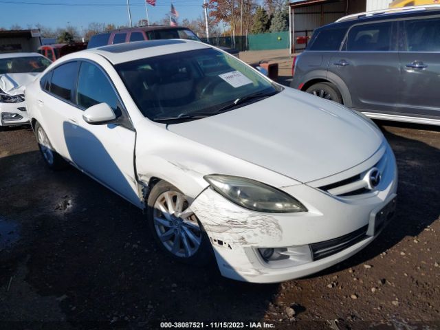 mazda mazda6 2011 1yvhz8ch0b5m11956