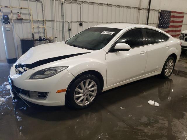 mazda 6 2011 1yvhz8ch0b5m15747