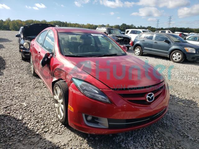 mazda 6 grand to 2013 1yvhz8ch0d5m05769