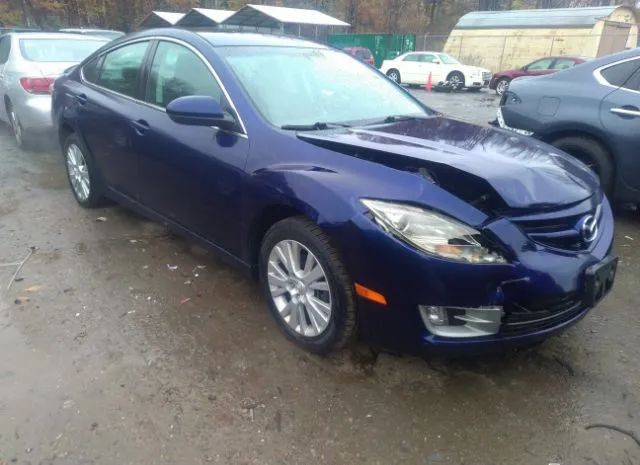 mazda mazda6 2010 1yvhz8ch1a5m33026