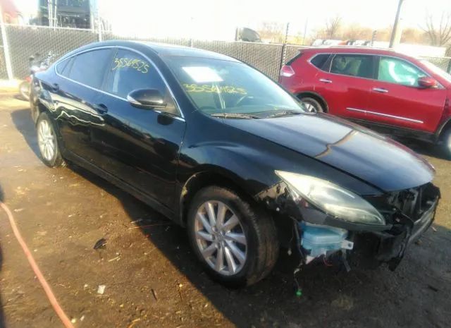 mazda mazda6 2011 1yvhz8ch1b5m04823